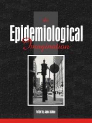 cover image of The Epidemiological Imagination